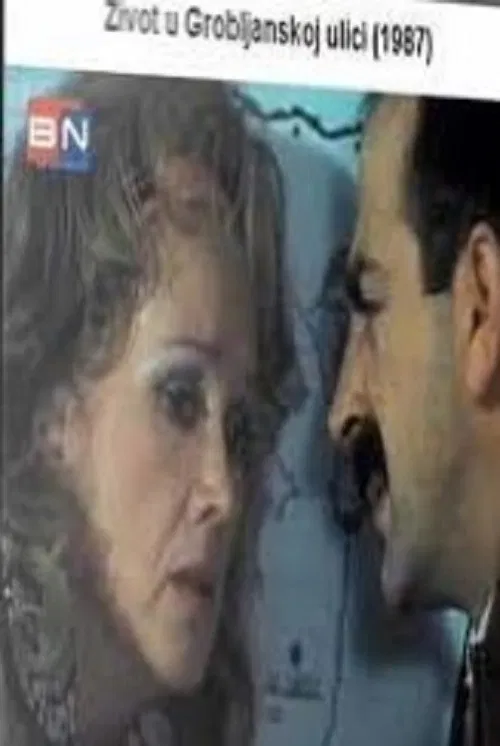 Grobljanska Street poster