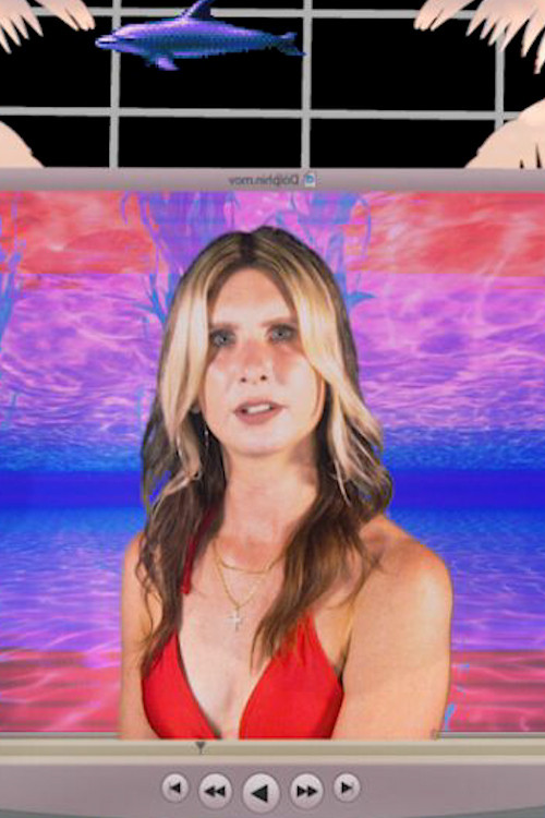 But...You're A Dolphin! poster