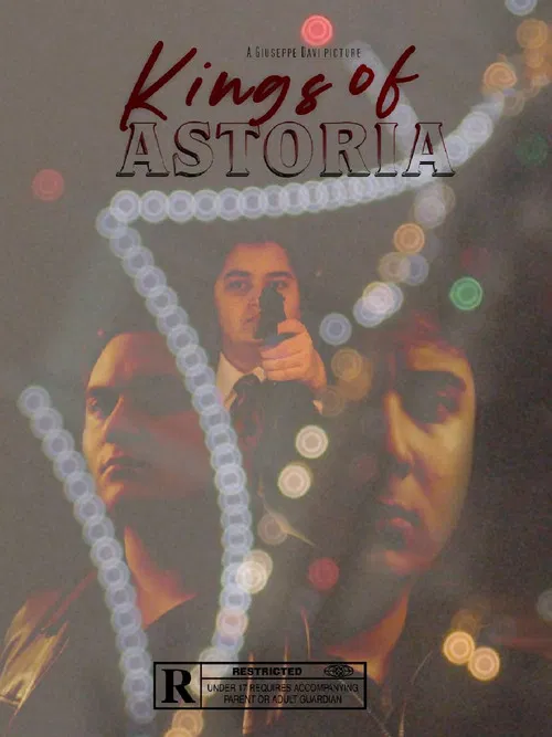 Kings Of Astoria poster