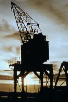 The Golden Gate poster