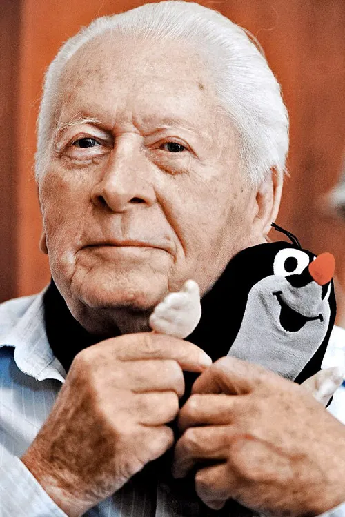 Zdeněk Miler profile