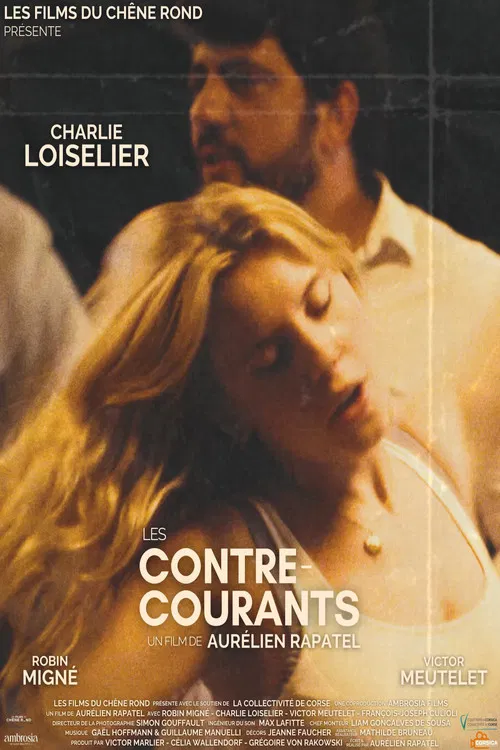 Les contre-courants poster