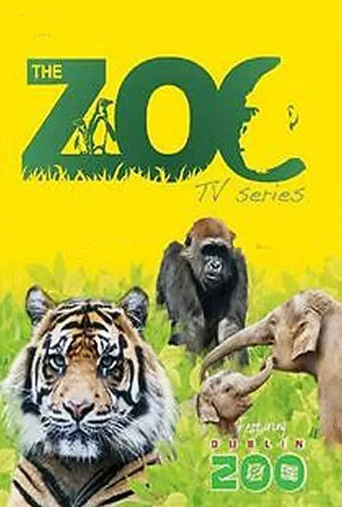 The Zoo poster