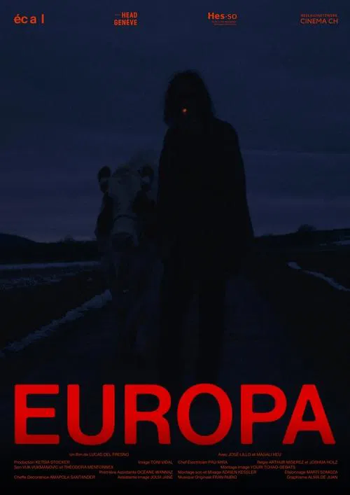 Europa poster