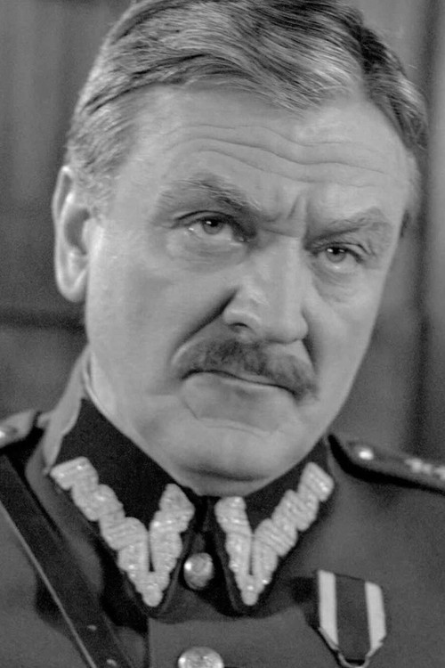 Eugeniusz Kamiński profile