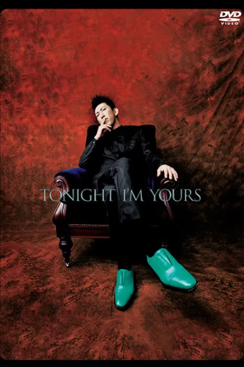 Tomoyasu Hotei - TONIGHT I'M YOURS poster