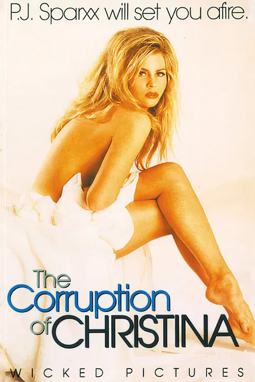 The Corruption of Christina poster