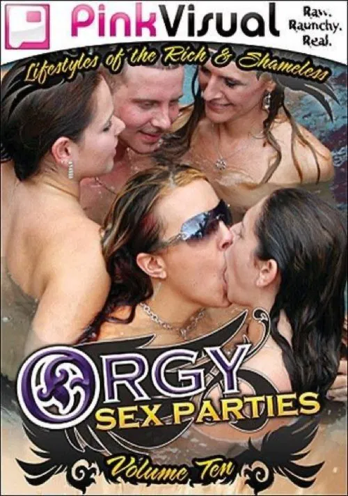 Orgy Sex Parties 10 poster