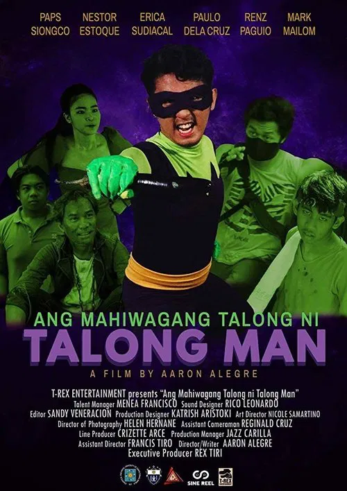 Ang Mahiwagang Talong ni Talong Man poster