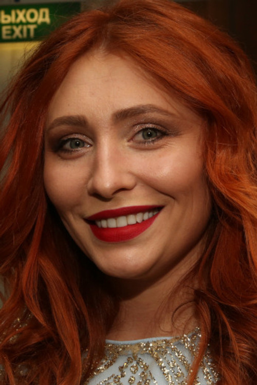 Anastasiya Spiridonova profile