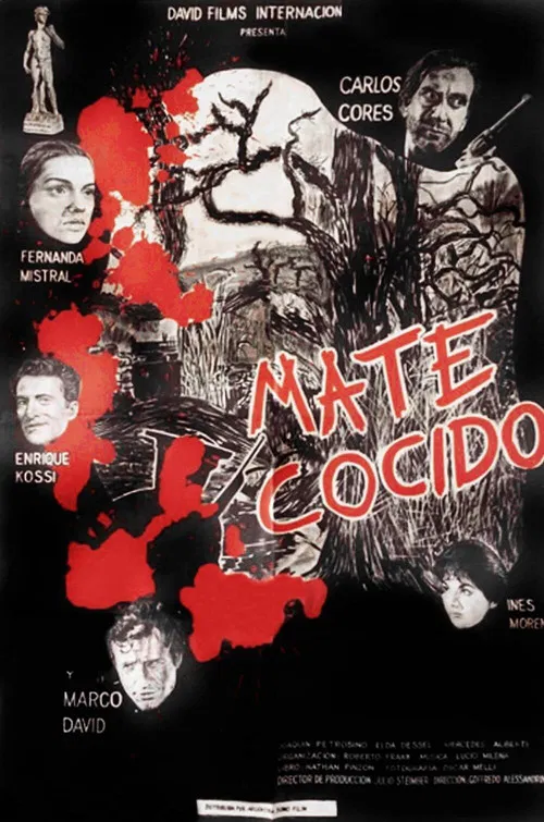Mate Cocido poster