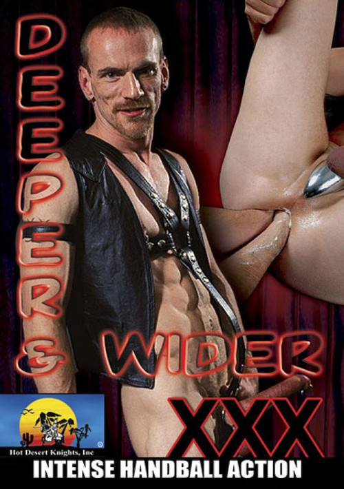 Deeper And Wider poster