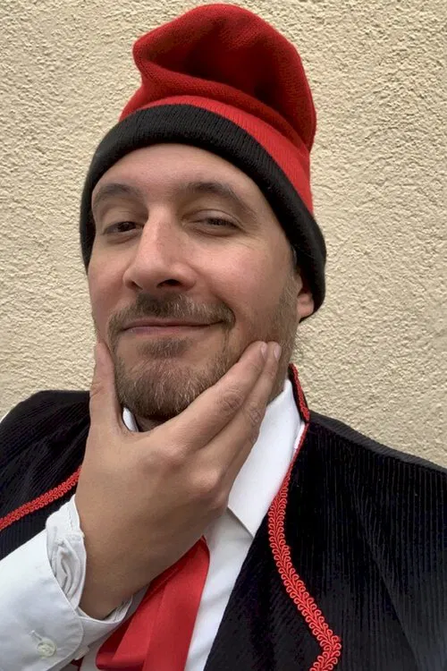 Alex Incandenza profile