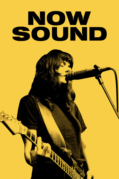 Now Sound: Melbourne's Listening poster