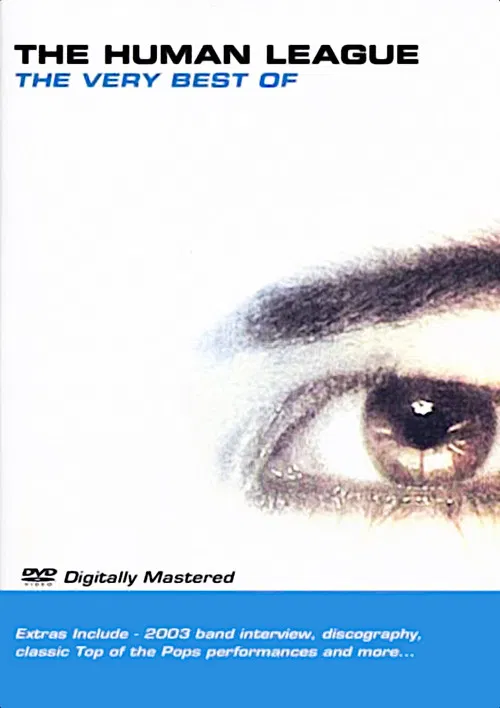 The Human League: The Very Best Of poster