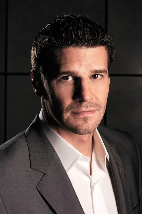 David Boreanaz profile