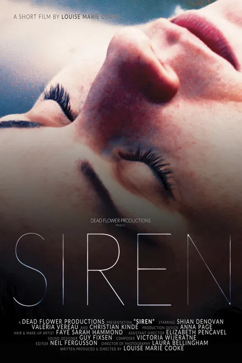 Siren poster