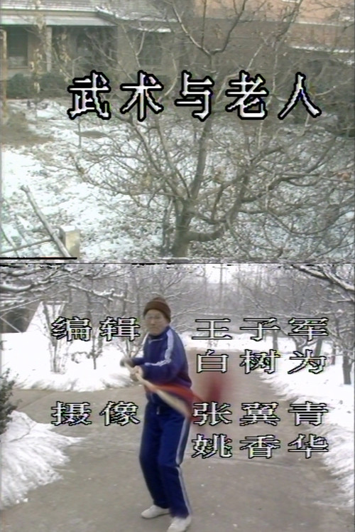 Martial Arts and Old People poster