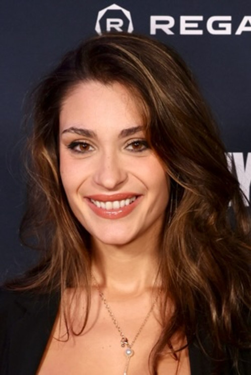 Alexandra Faye Sadeghian profile