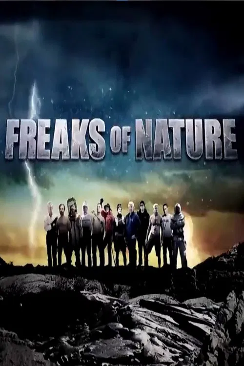Freaks of Nature poster