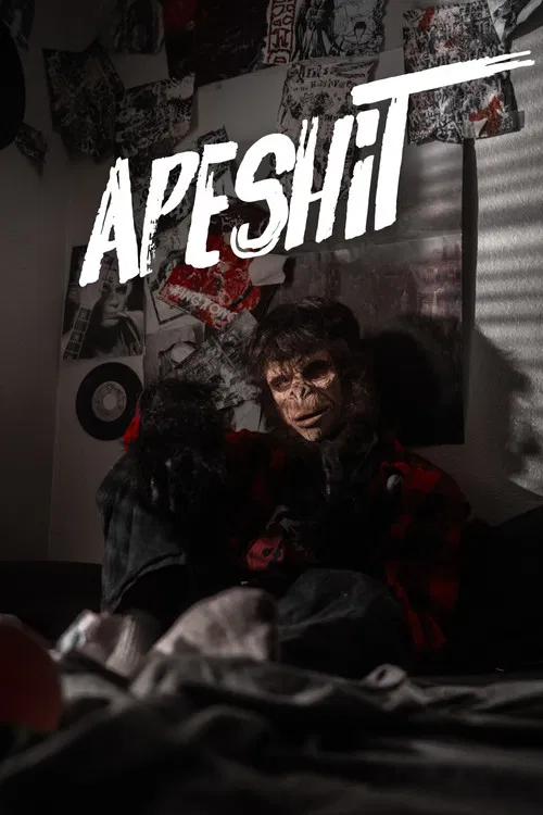 APESHIT poster