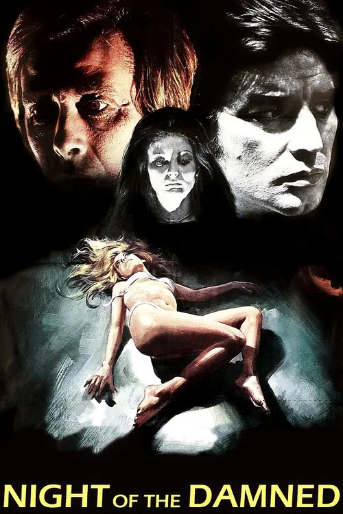 Night of the Damned poster