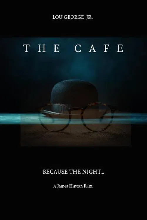 The Café poster