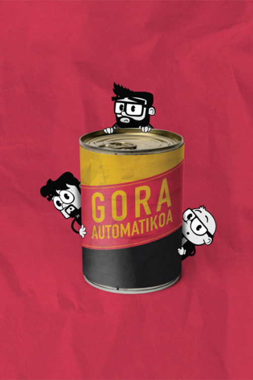 Gora Automatikoa poster