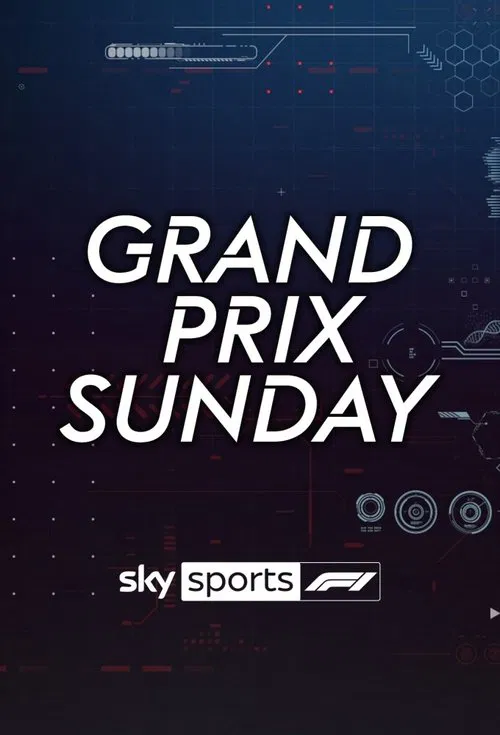 Grand Prix Sunday poster