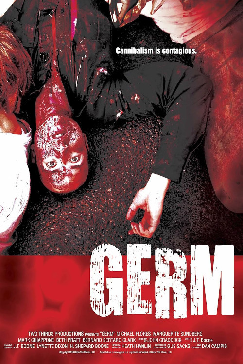 Germ poster