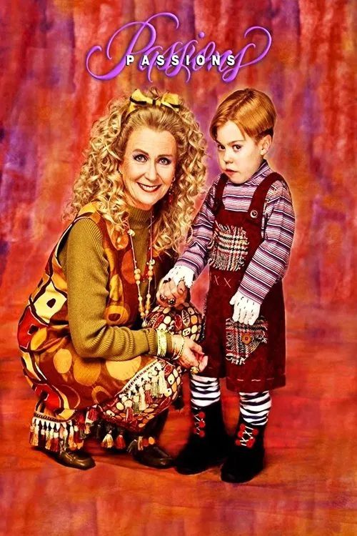Passions poster