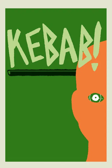 KEBAB! poster