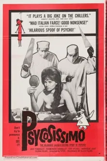 Psycosissimo poster