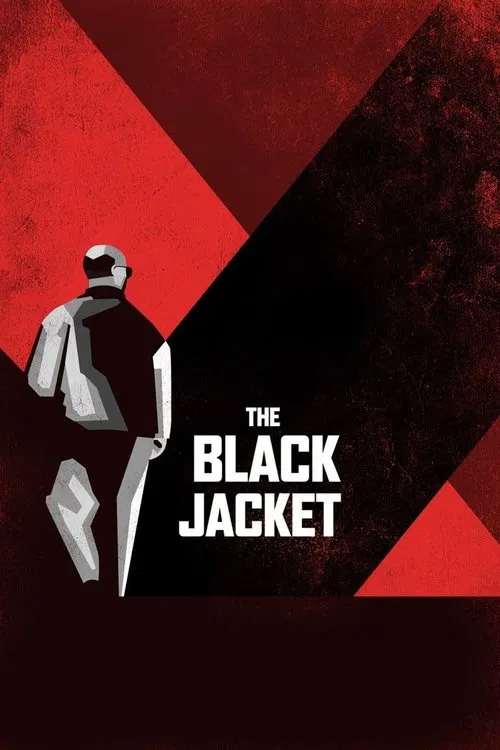 The Black Jacket poster