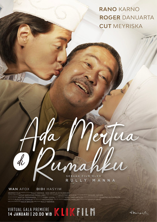 Ada Mertua Di Rumahku poster