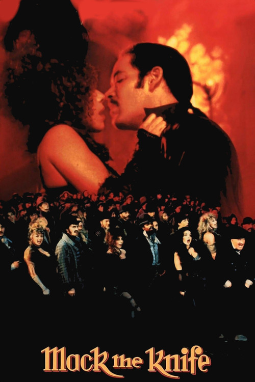 Mack the Knife poster