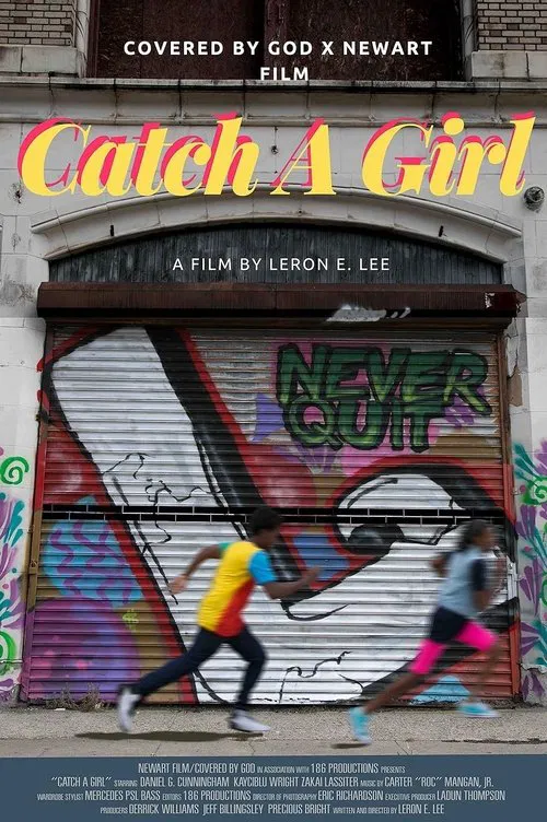 Catch A Girl poster