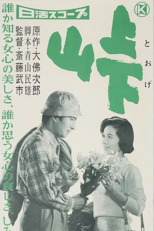 Mountain Pass poster