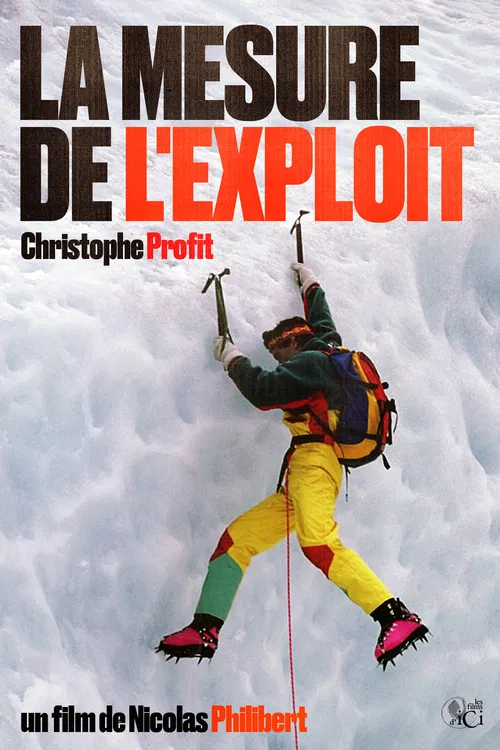 The Measure of the Feat poster