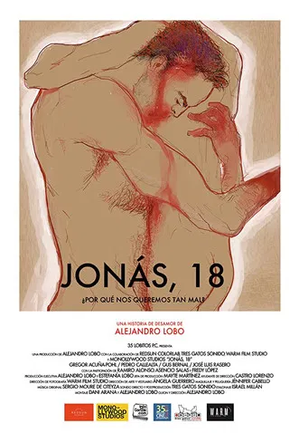 Jonás, 18 poster