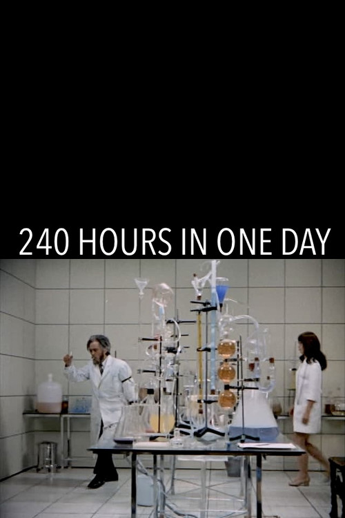 240 Hours in One Day poster