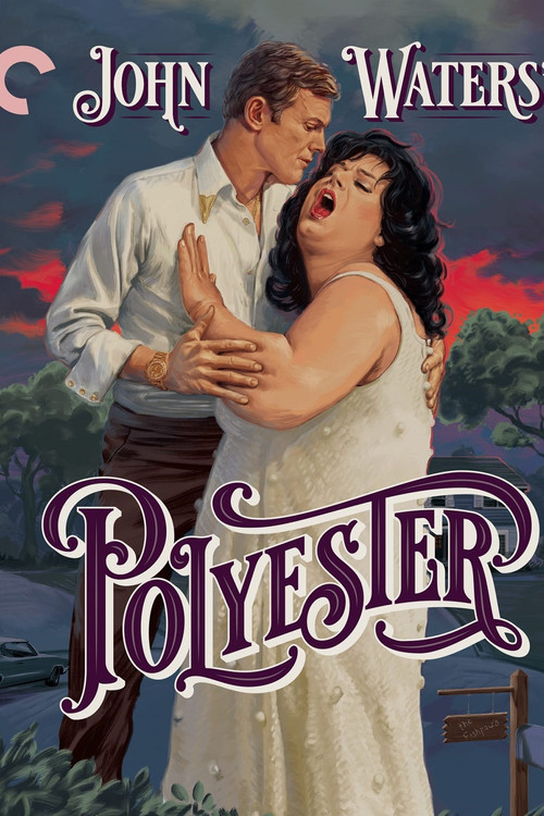Sniffing Out ‘Polyester’ poster