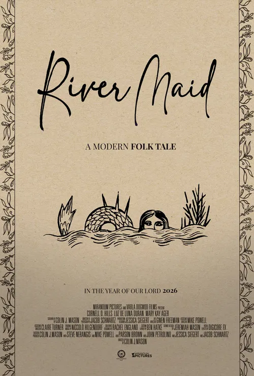 River Maid poster
