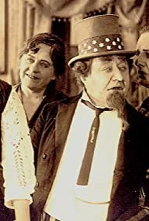 My Sister-in-Law from America poster