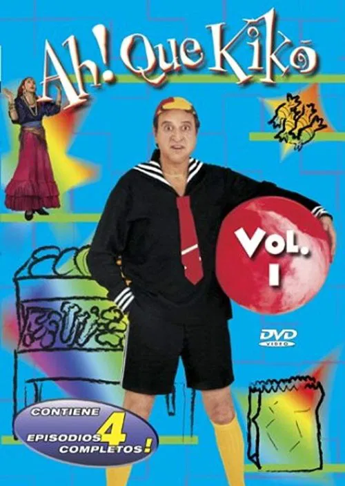 ¡Ah qué Kiko! poster