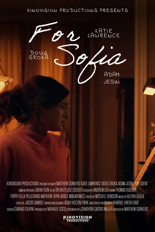 For Sofia poster