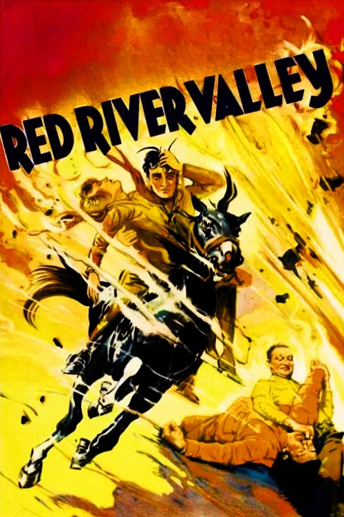 Red River Valley poster