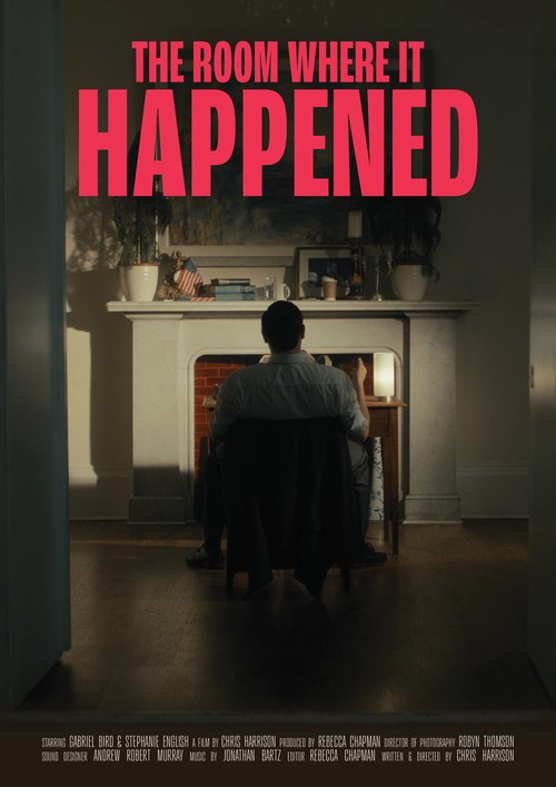 The Room Where It Happened poster