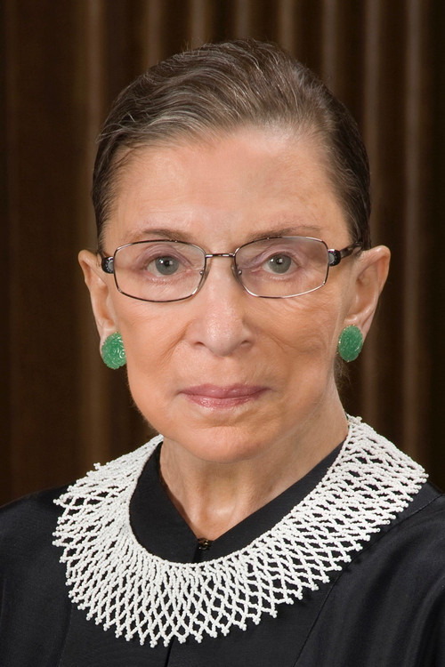 Ruth Bader Ginsburg profile