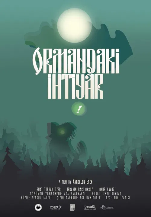 Ormandaki İhtiyar poster